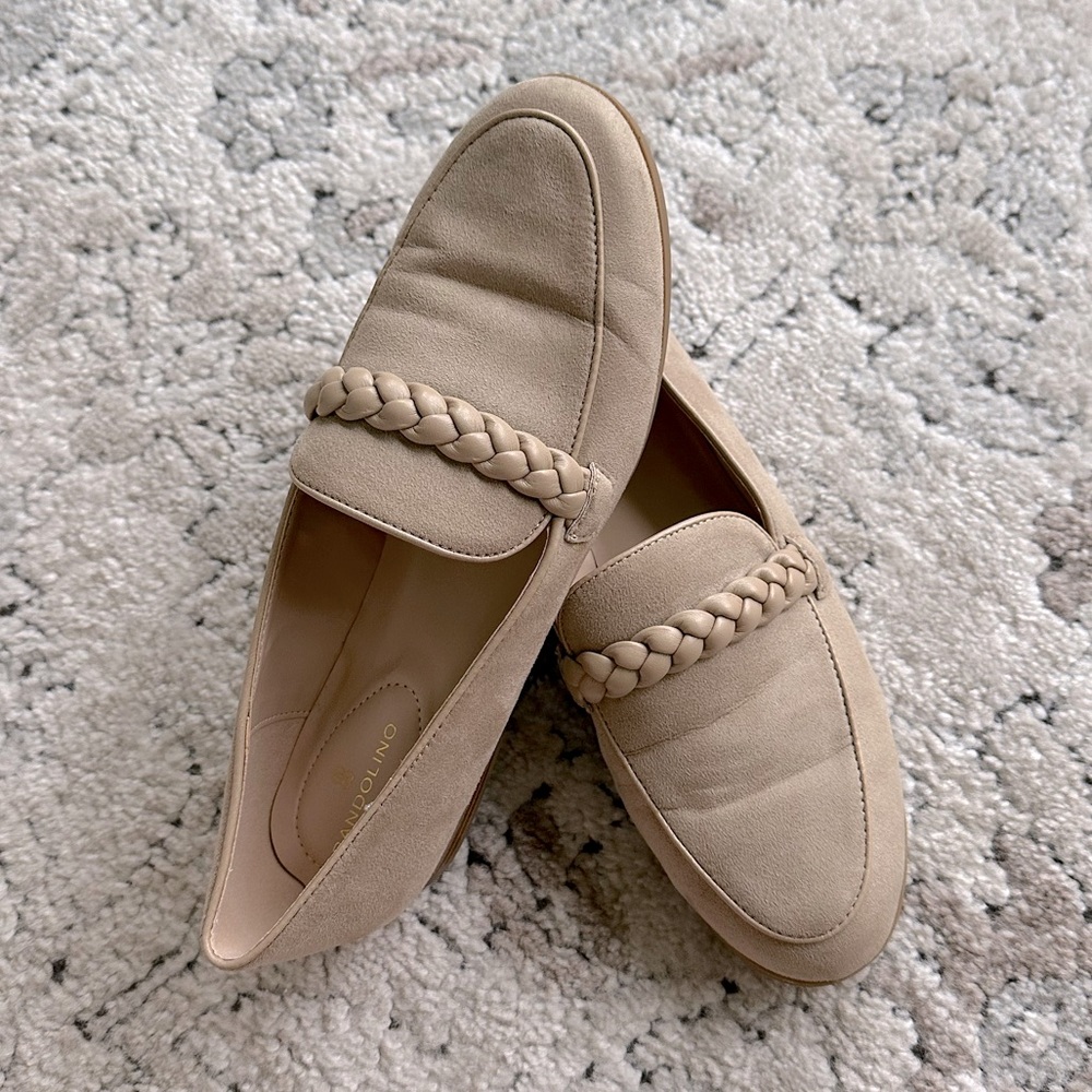 Bandolino Women’s Larna loafer